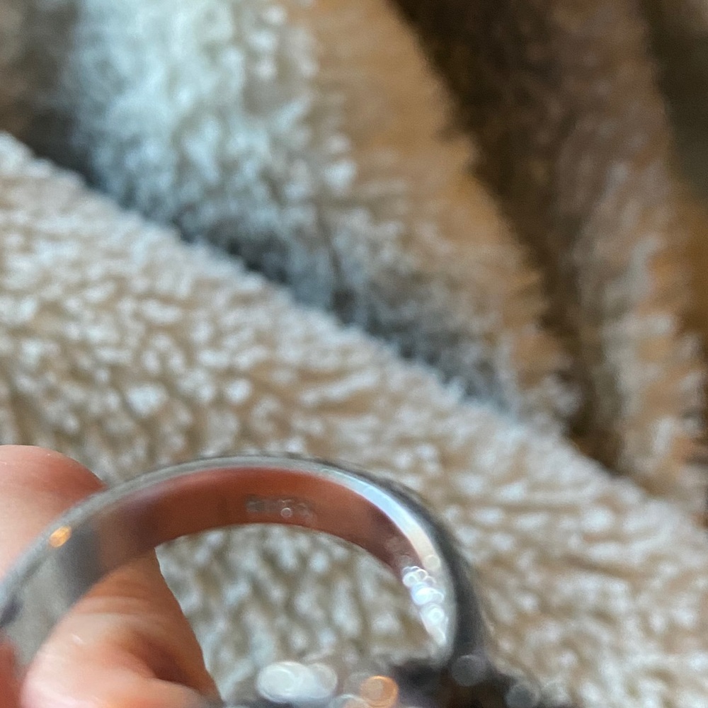 Pave Cocktail Ring - Picture 4 of 4